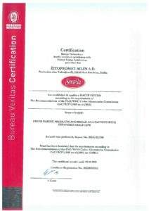 zitopromet sertifikat